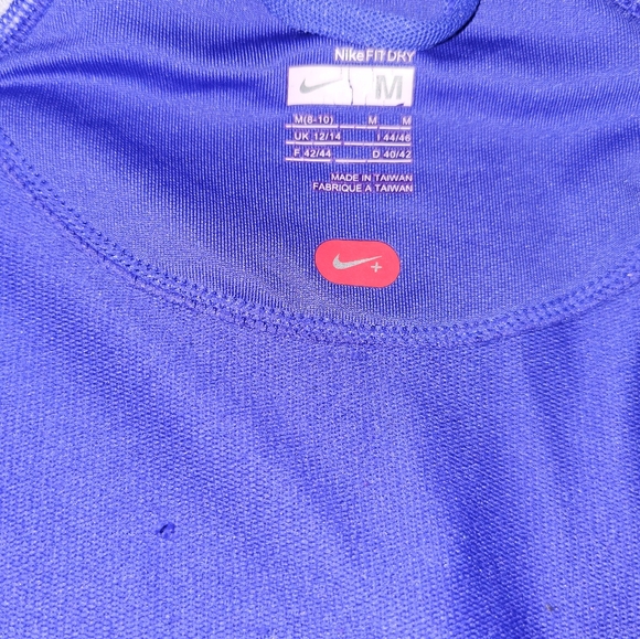 Nike Fit Dry Jacket Womens Medium - Picture 9 of 14